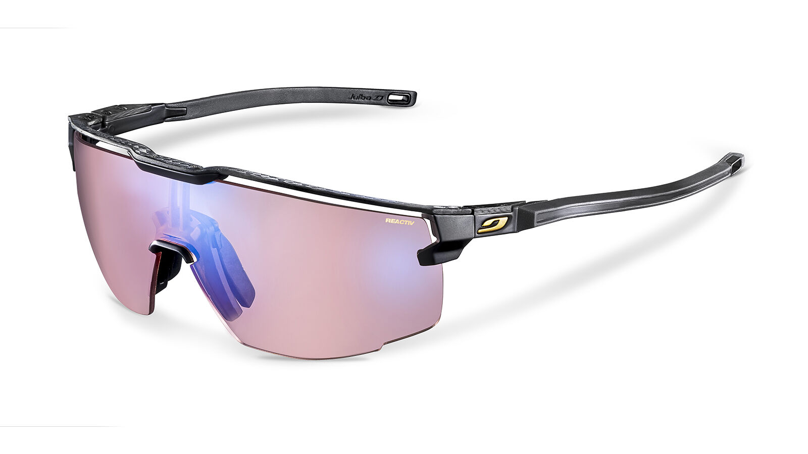 Julbo Ultimate Martin Fourcade - Occhiali da sole