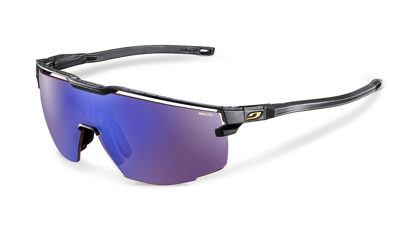 Julbo Ultimate Martin Fourcade Lunettes de soleil Hardloop