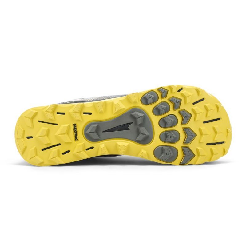 Altra Lone Peak ALL-WTHR Low - Trailrunningskor Herr