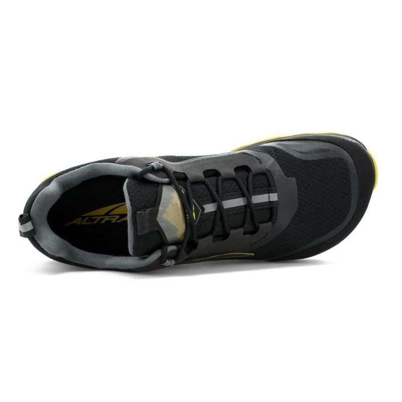 Altra Lone Peak ALL-WTHR Low - Trailrunningskor Herr