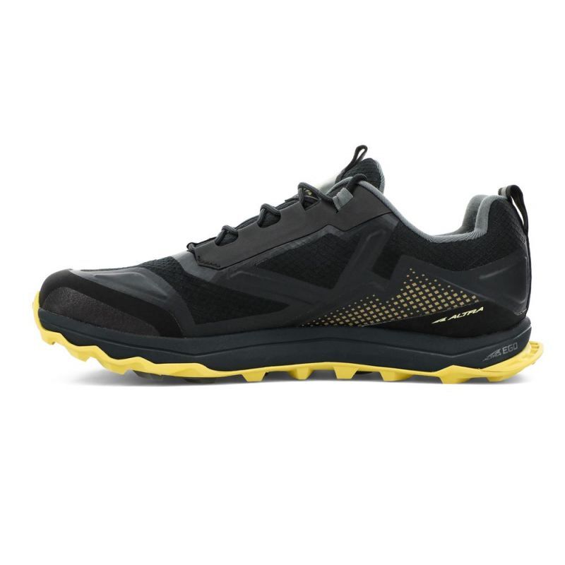Altra Lone Peak ALL-WTHR Low - Trailrunningskor Herr