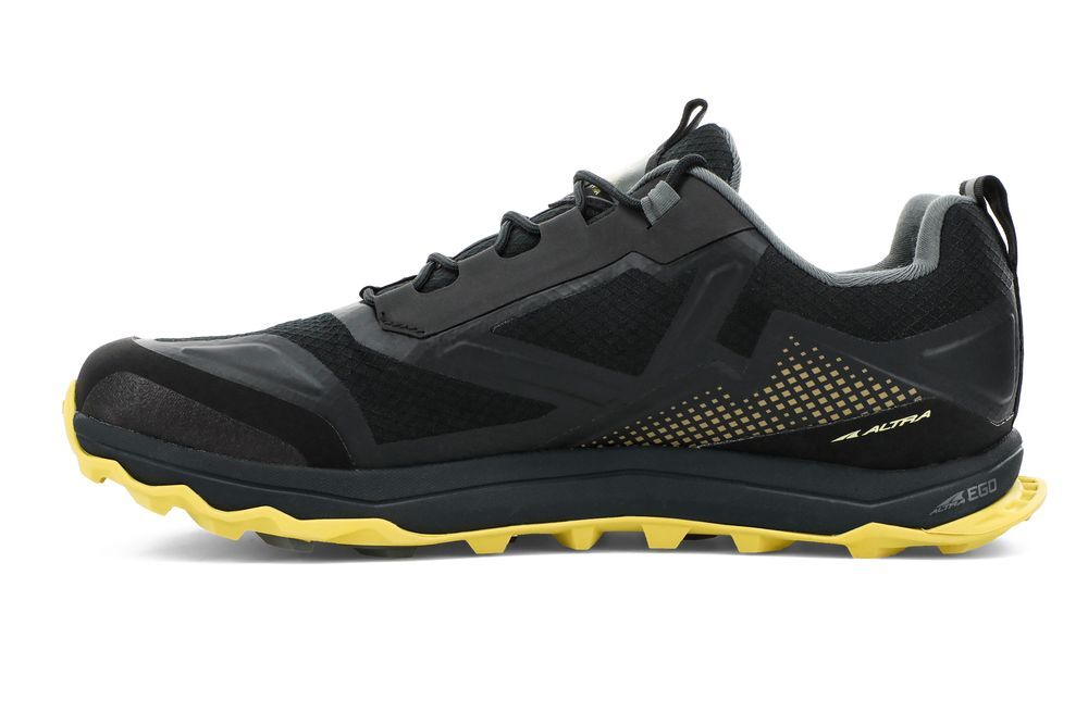 Altra Lone Peak ALL-WTHR Low - Buty trailowe meskie | Hardloop