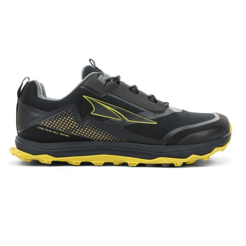 Altra Lone Peak ALL-WTHR Low - Sapatilhas trail homem | Hardloop