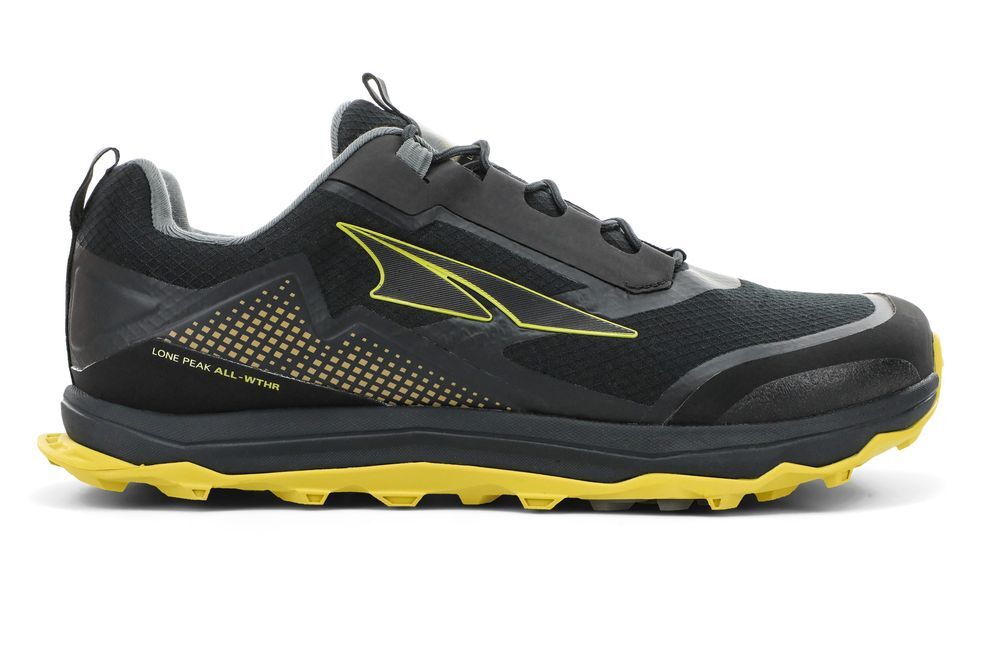 Altra Lone Peak ALL-WTHR Low - Trail running shoes - Men's