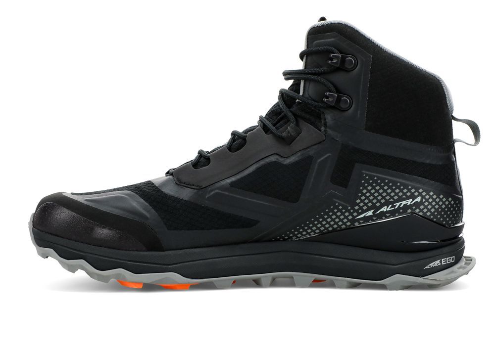 Altra Lone Peak ALL-WTHR Mid - Trail running shoes - Men's