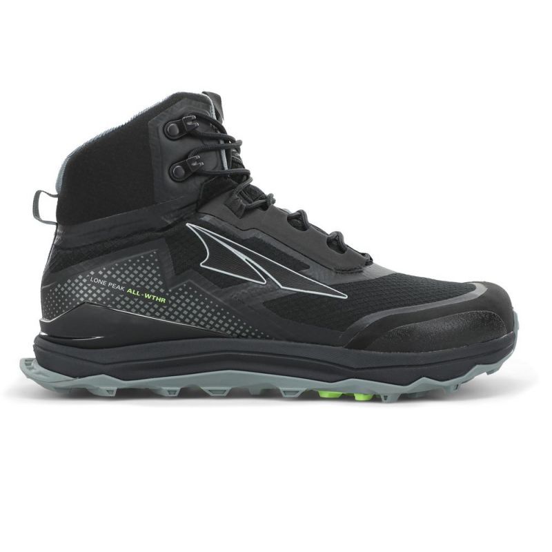 Altra Lone Peak ALL-WTHR Mid - Trail running shoes women's