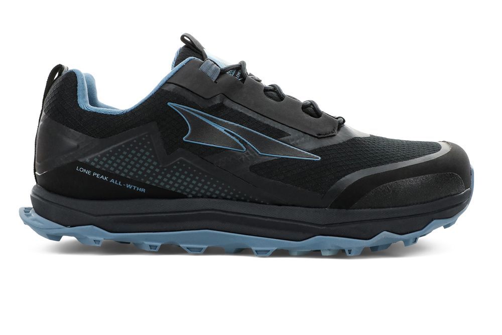Altra Lone Peak ALL-WTHR Low - Chaussures trail femme | Hardloop