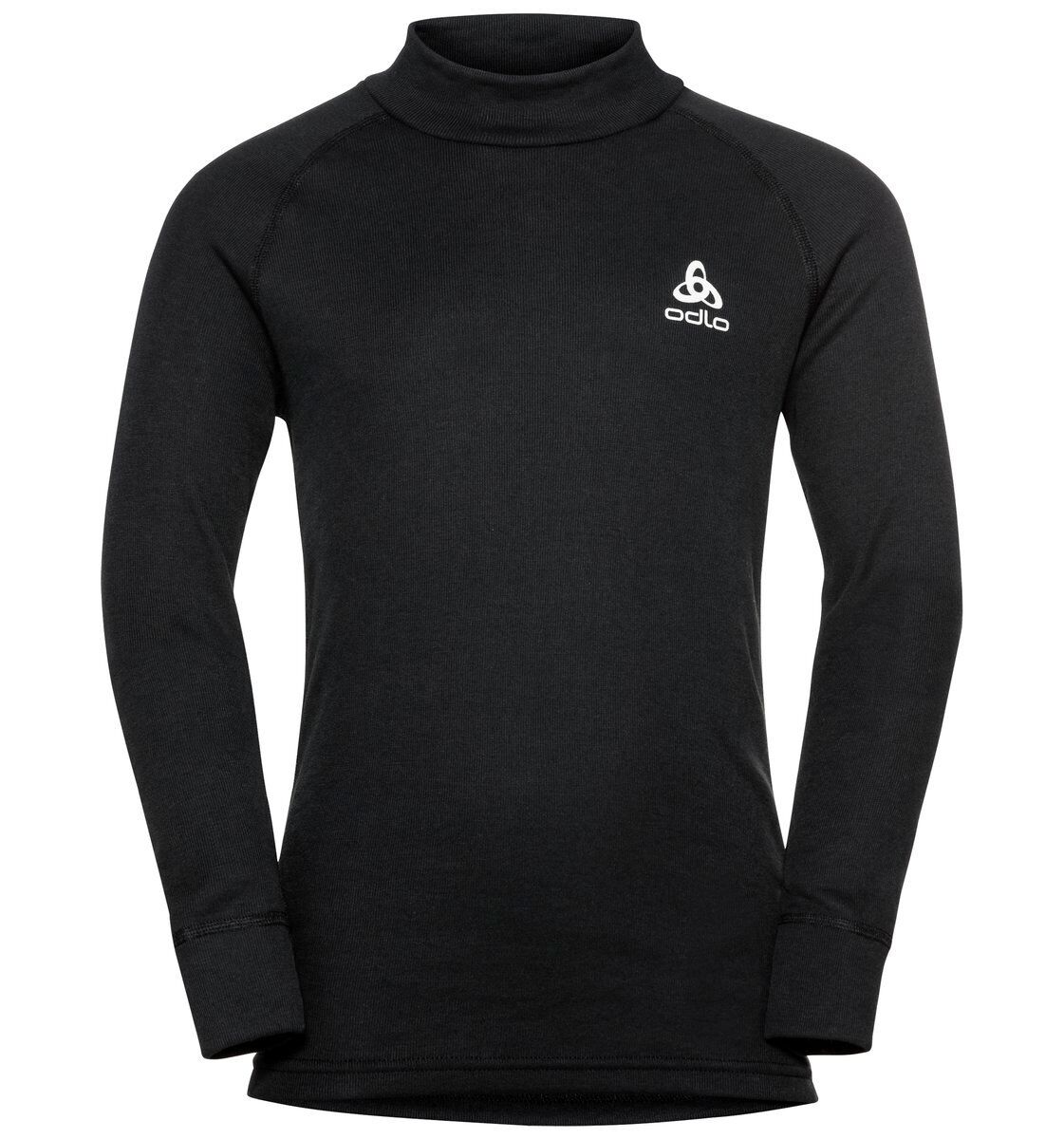 Odlo Active Warm Eco Kid - Base layer top turtle neck - Lapset