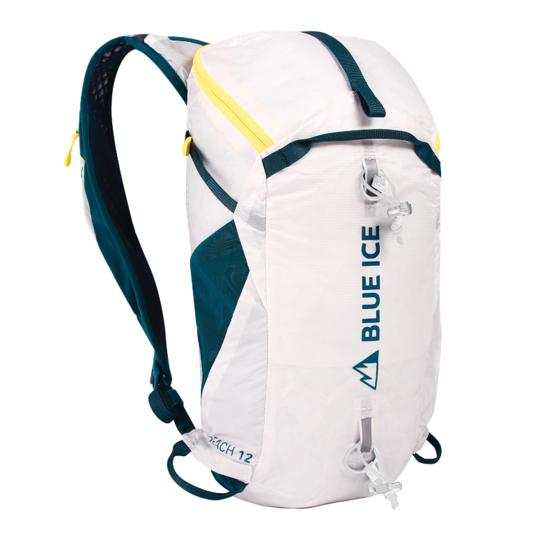 Blue Ice Reach 12 - Mountaineering backpack