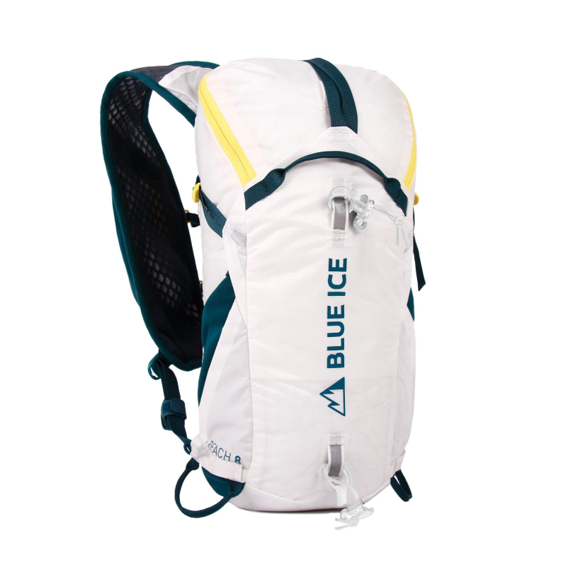 Blue Ice Reach 8 - Mountaineering backpack