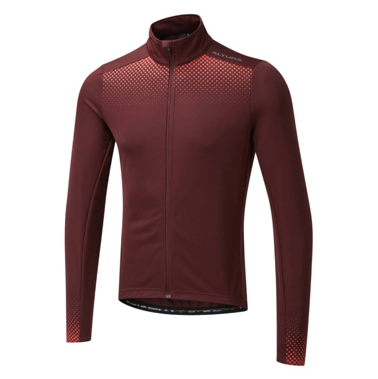 Altura Maillot Manches Longues Nightvision - Maillot vélo homme | Hardloop