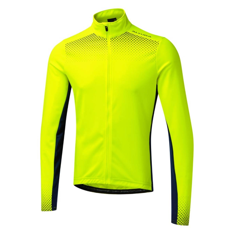 Altura Maillot Manches Longues Nightvision - Maillot vélo homme | Hardloop