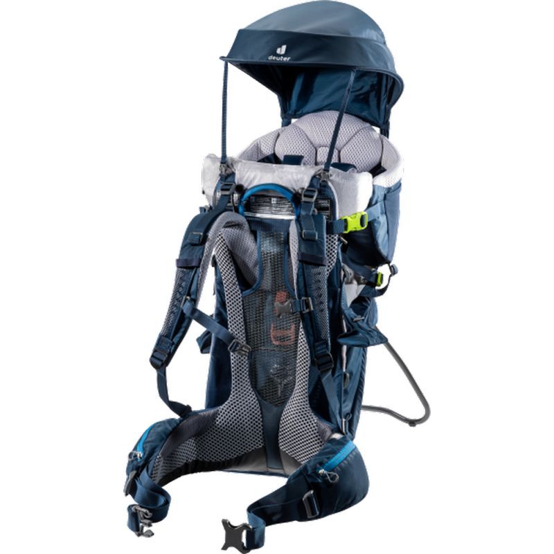 Deuter Kid Comfort + PPPS - Porte-bébé randonnée | Hardloop