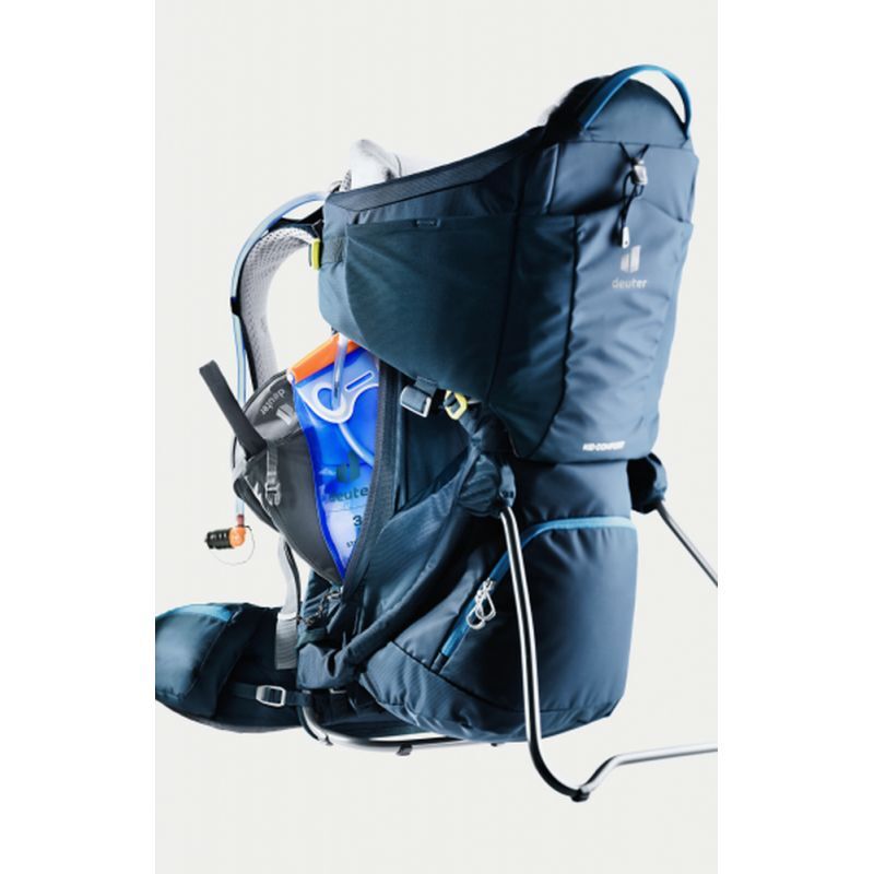 Deuter Kid Comfort + PPPS - Kindertrage