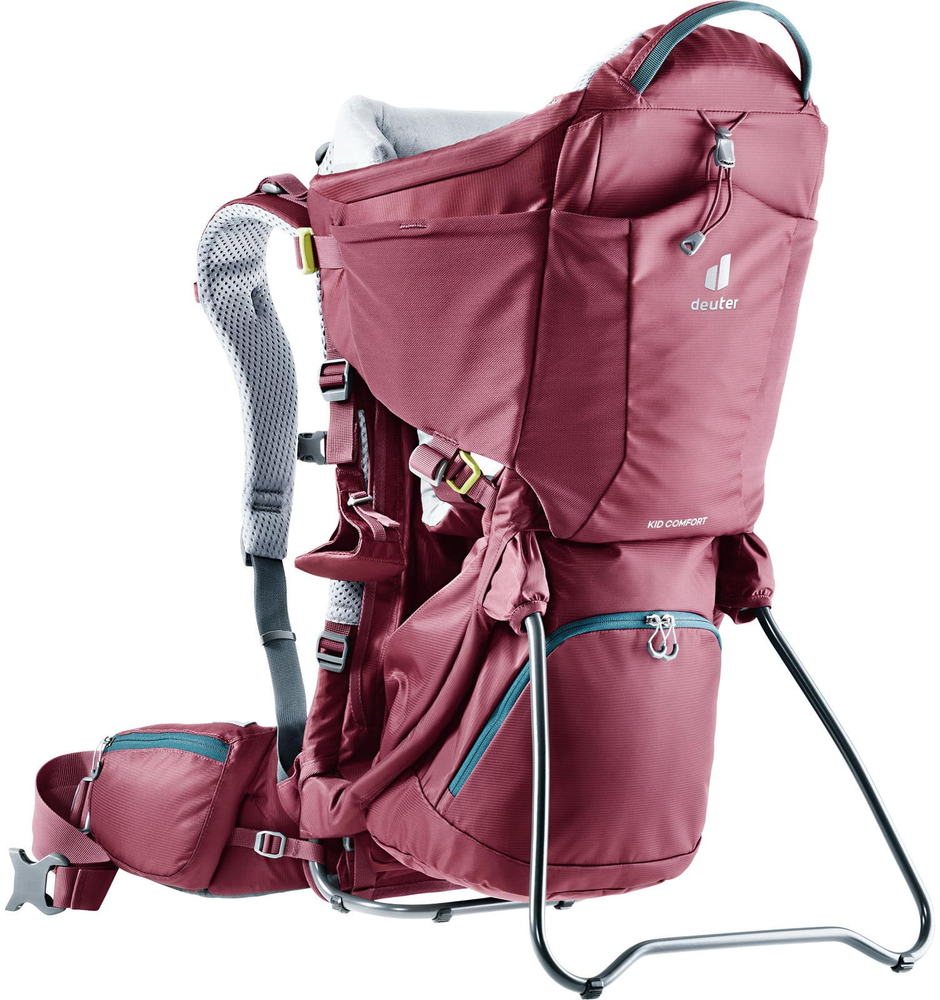 Deuter porte bébé kid cheap comfort lite