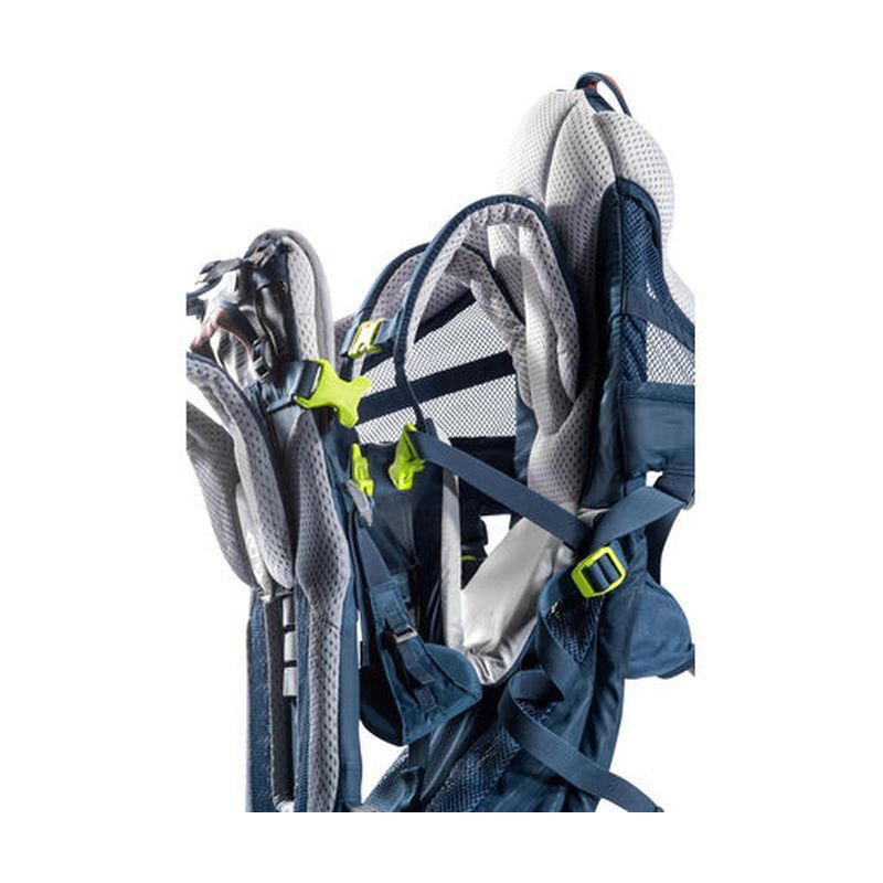 Deuter Kid Comfort Active - Mochila portabebés
