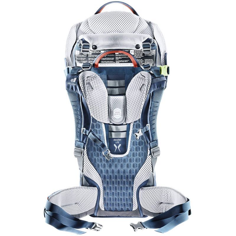 Deuter Kid Comfort Active - Zaino porta bimbo