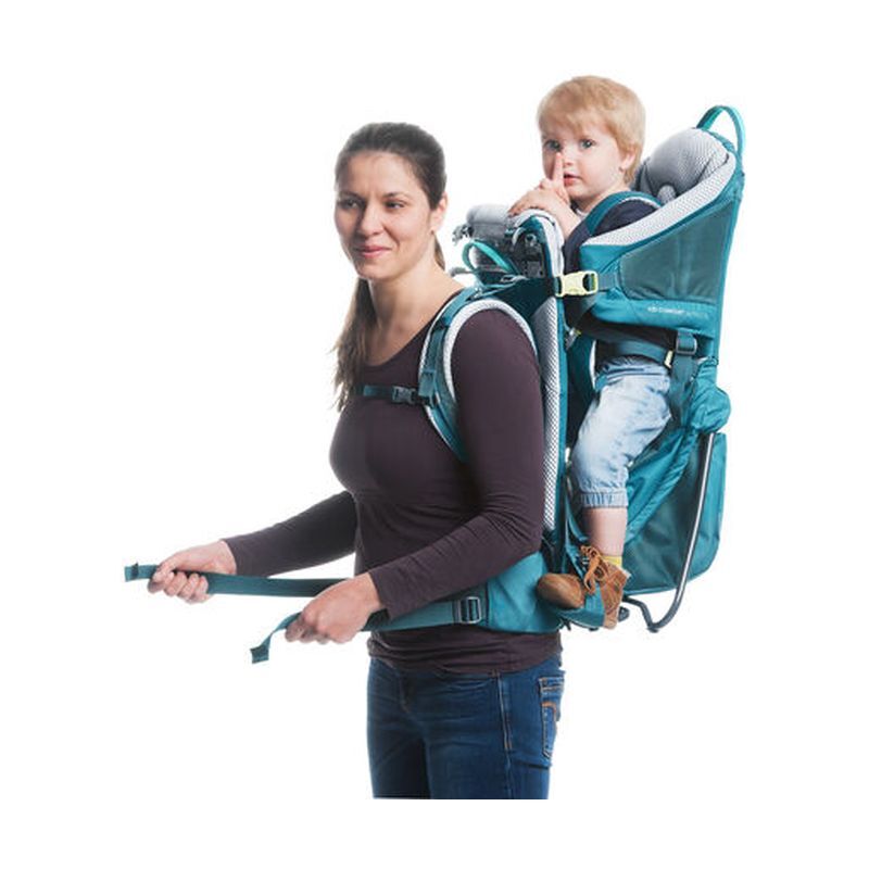 Deuter Kid Comfort Active SL - Mochila portabebés - Mujer