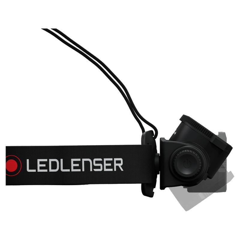 Ledlenser H7R Core - Linterna frontal | Hardloop