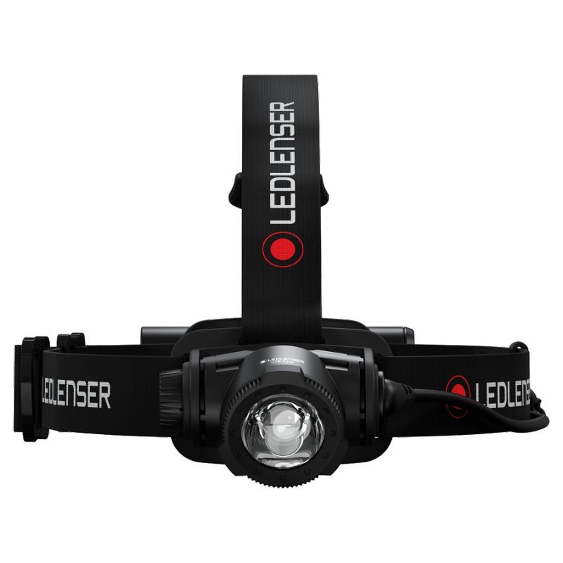 Ledlenser H7R Core - Pandelampe | Hardloop