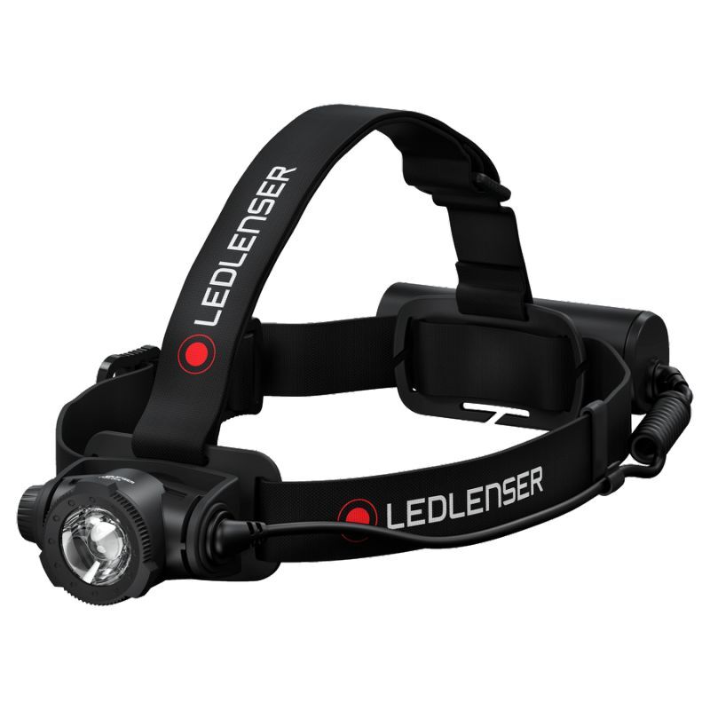 Ledlenser H7R Core - Lanterna frontais | Hardloop