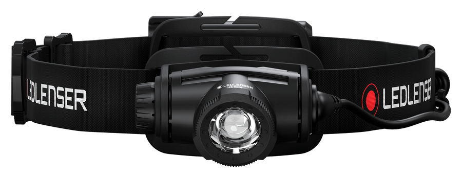 Ledlenser H5 Core - Lampada frontale | Hardloop