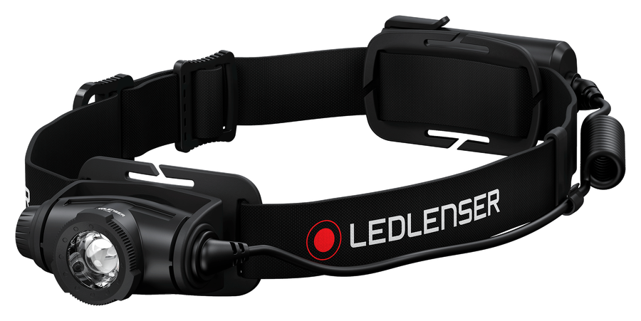 Led Lenser H5 Core - Hoofdlamp