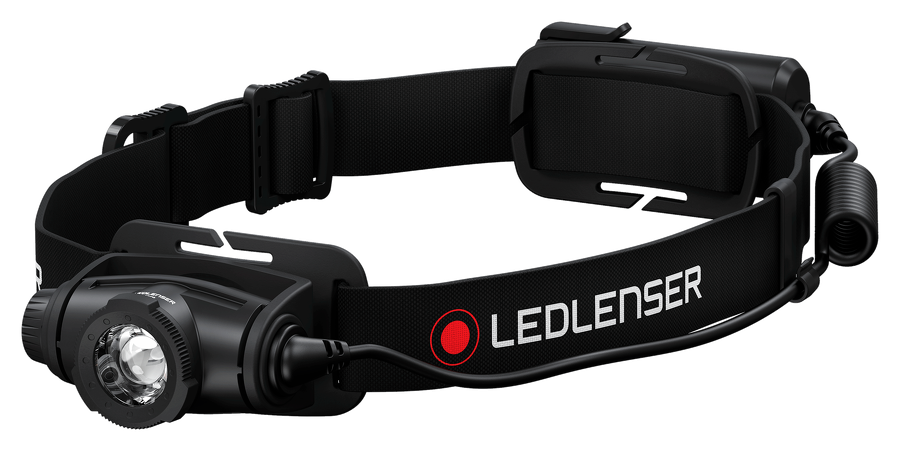 Led Lenser H5 Core - Lampe frontale | Hardloop