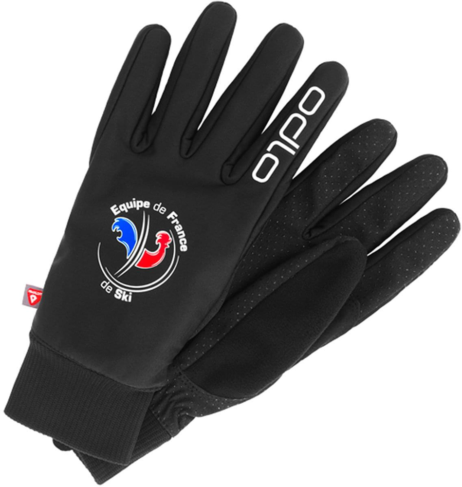 Odlo Element Warm Fan - Gloves