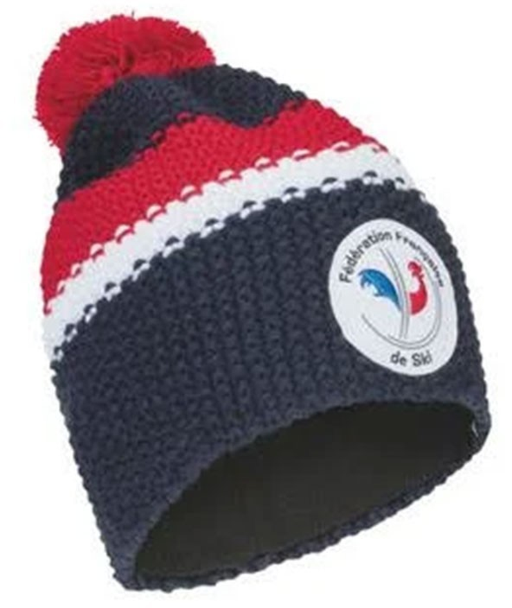 Odlo Chunky Knit France - Bonnet | Hardloop