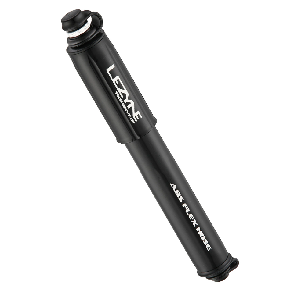 Lezyne Tech Drive HP - Pompe vélo | Hardloop