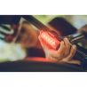 Lezyne Strip Drive - Arrière - Luz traseiras bicicleta | Hardloop