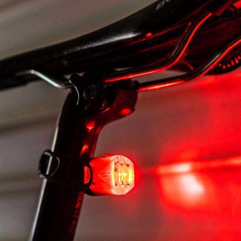 Lezyne Femto USB Drive - Arrière - Cykelbakljus