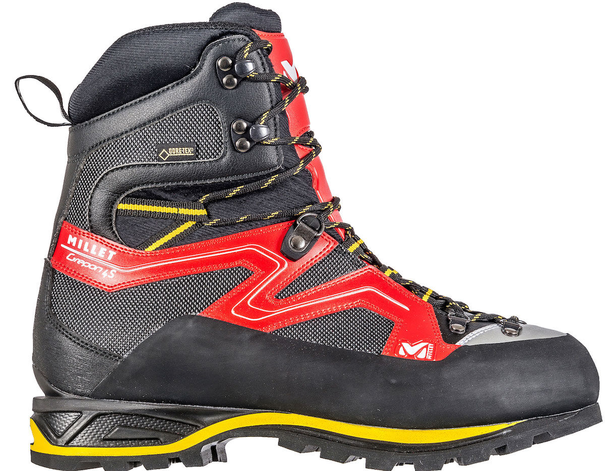 Millet Grepon 4S GTX - Chaussures alpinisme mixte | Hardloop