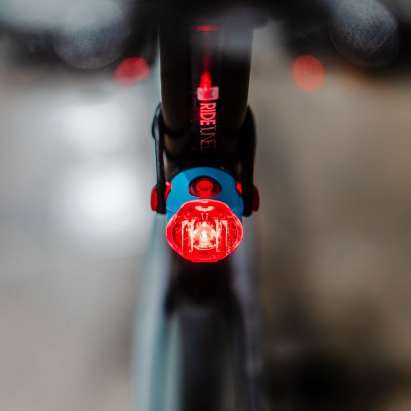 Lezyne Femto USB Drive - Arrière - Cykelbakljus