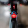 Lezyne Femto USB Drive - Arrière - Lampe arrière vélo | Hardloop