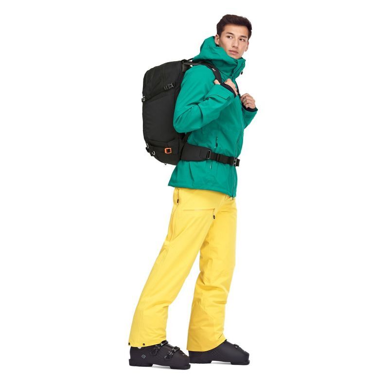 Mammut Nirvana 35 - Sac à dos ski | Hardloop