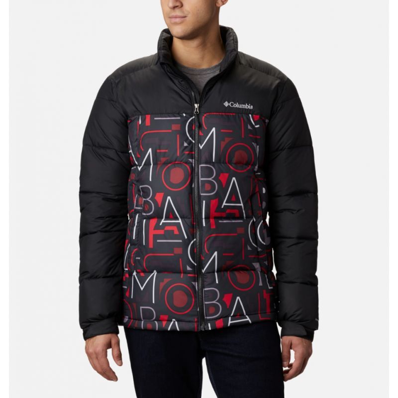 Columbia Pike Lake Jacket - Insulated jacket - Men's