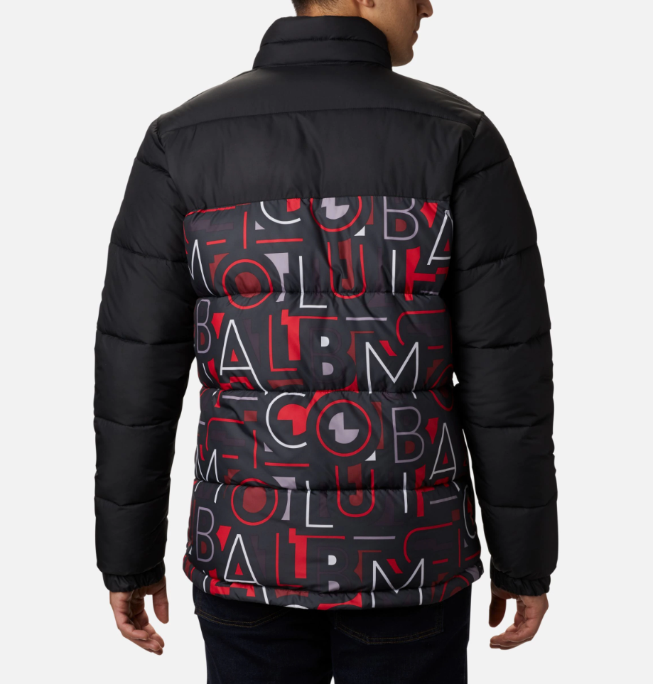 Columbia Pike Lake Jacket - Insulated jacket - Men's