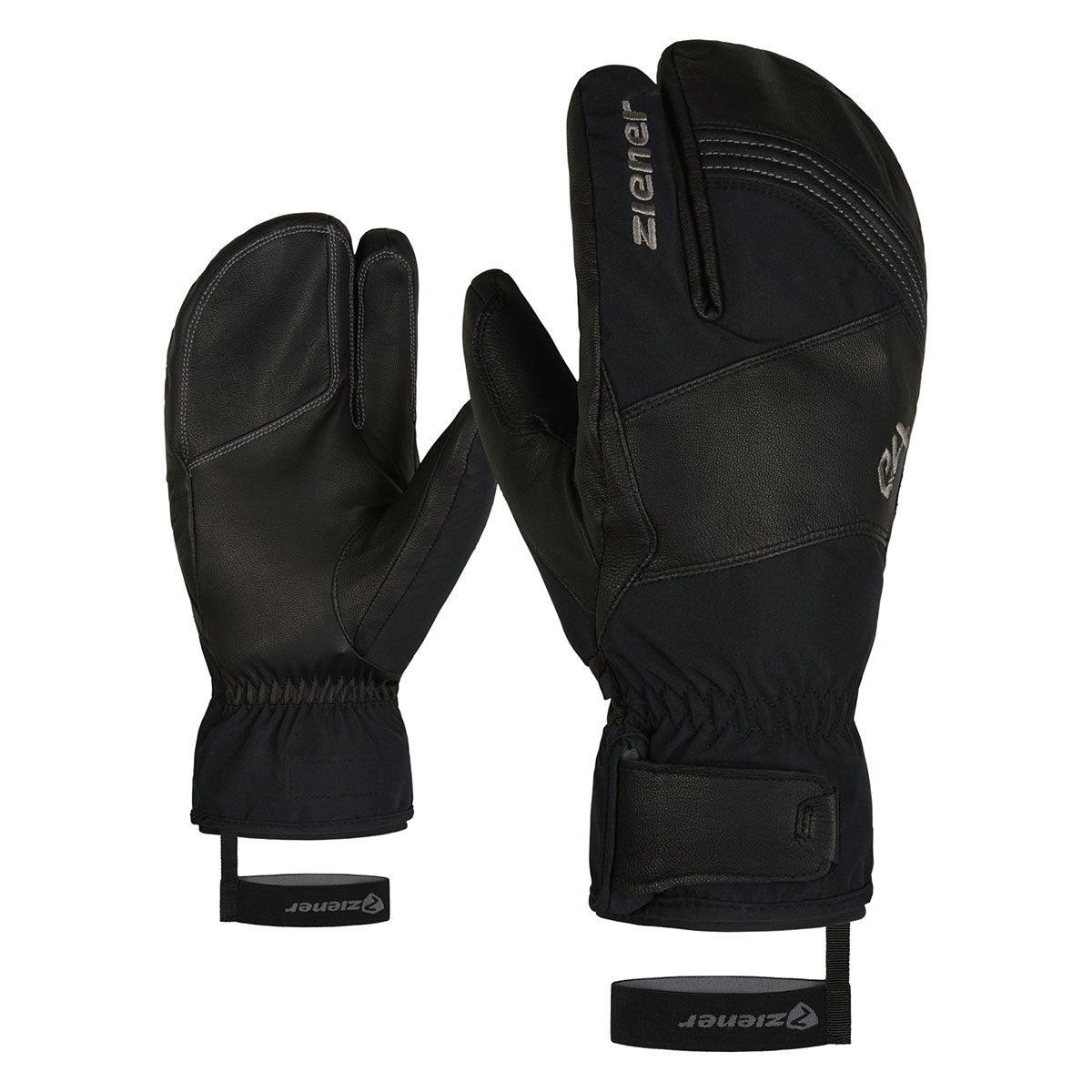 Ziener Germanos Pr Lobster Glove Ex4 - Ski gloves