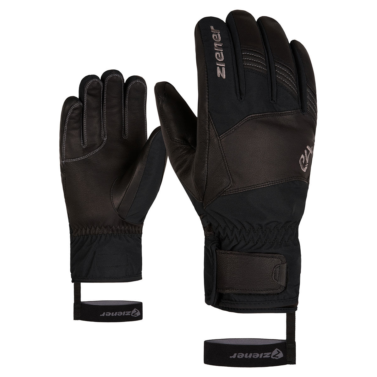 Ziener Germano Pr Glove Ex4 - Lyžařské rukavice | Hardloop