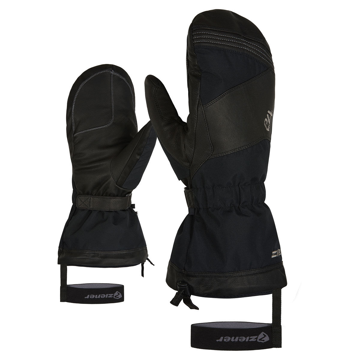Ziener Germani Pr Mitten Glove Ex4 - Rękawiczki z jednym palcem | Hardloop