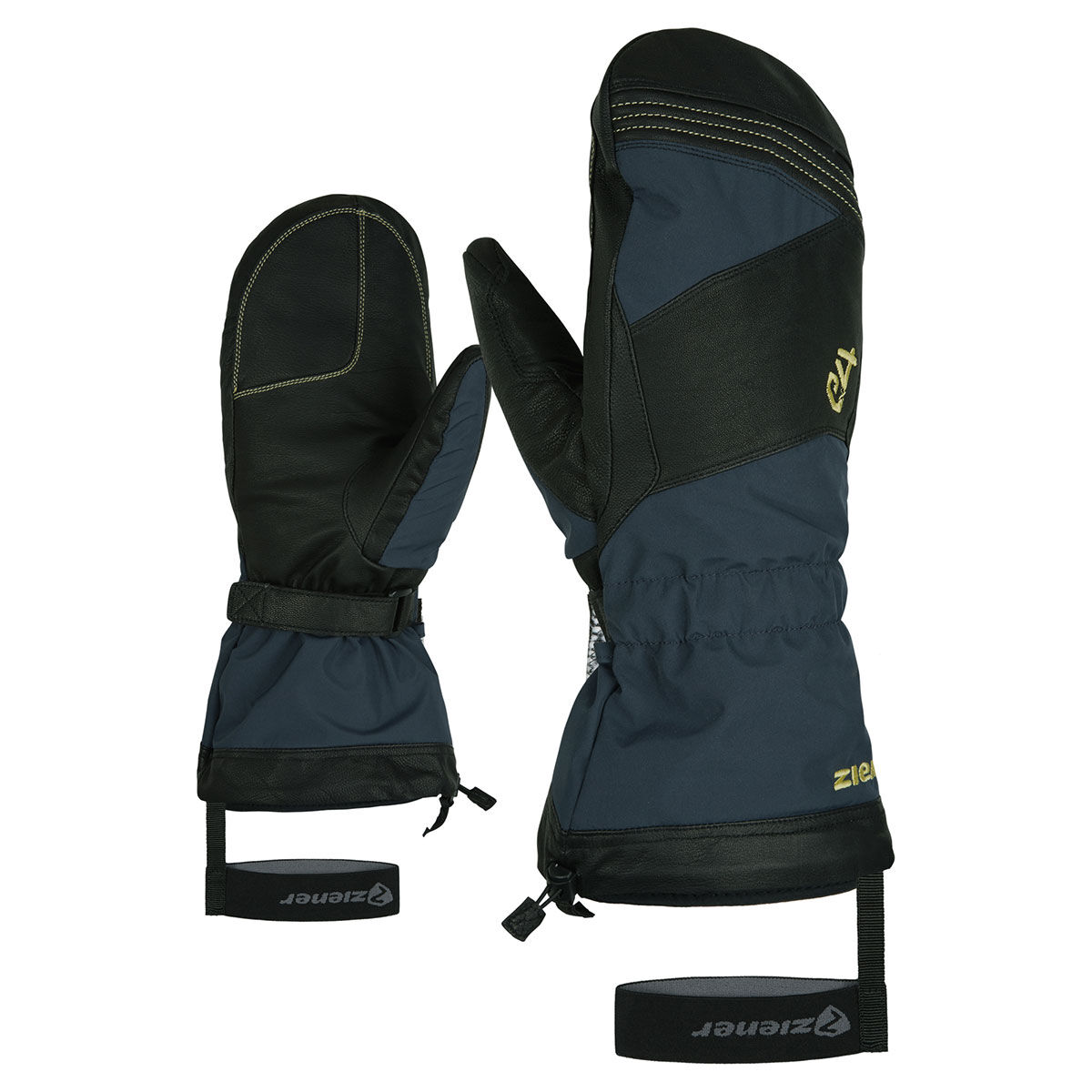 Ziener Germani Pr Mitten Glove Ex4 - Moufles | Hardloop