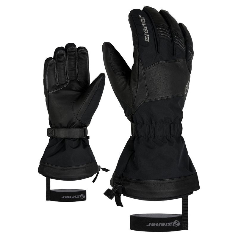Ziener German Pr Glove Ex4 - Rękawice narciarskie | Hardloop