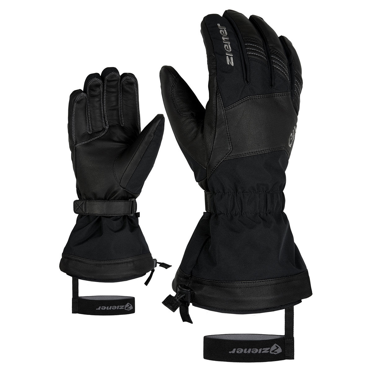 Ziener German Pr Glove Ex4 - Lyžařské rukavice | Hardloop