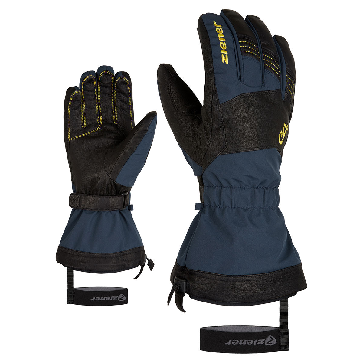 Ziener German Pr Glove Ex4 - Gants ski | Hardloop