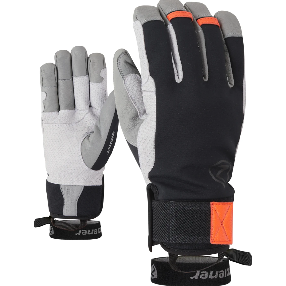 Ziener Gaminus As Pr - Ski gloves