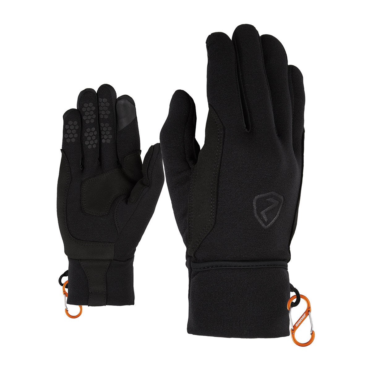 Ziener Gazal Touch - Lyžařské rukavice | Hardloop