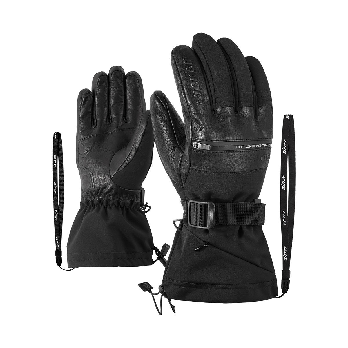 Ziener Gallinus As Pr Dcs - Ski gloves