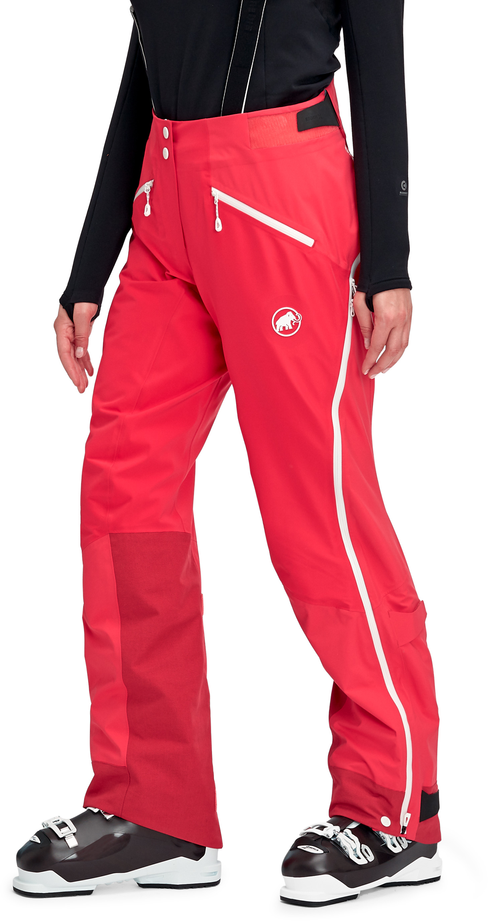 Mammut Nordwand Pro HS Pants - Mountaineering trousers - Women's